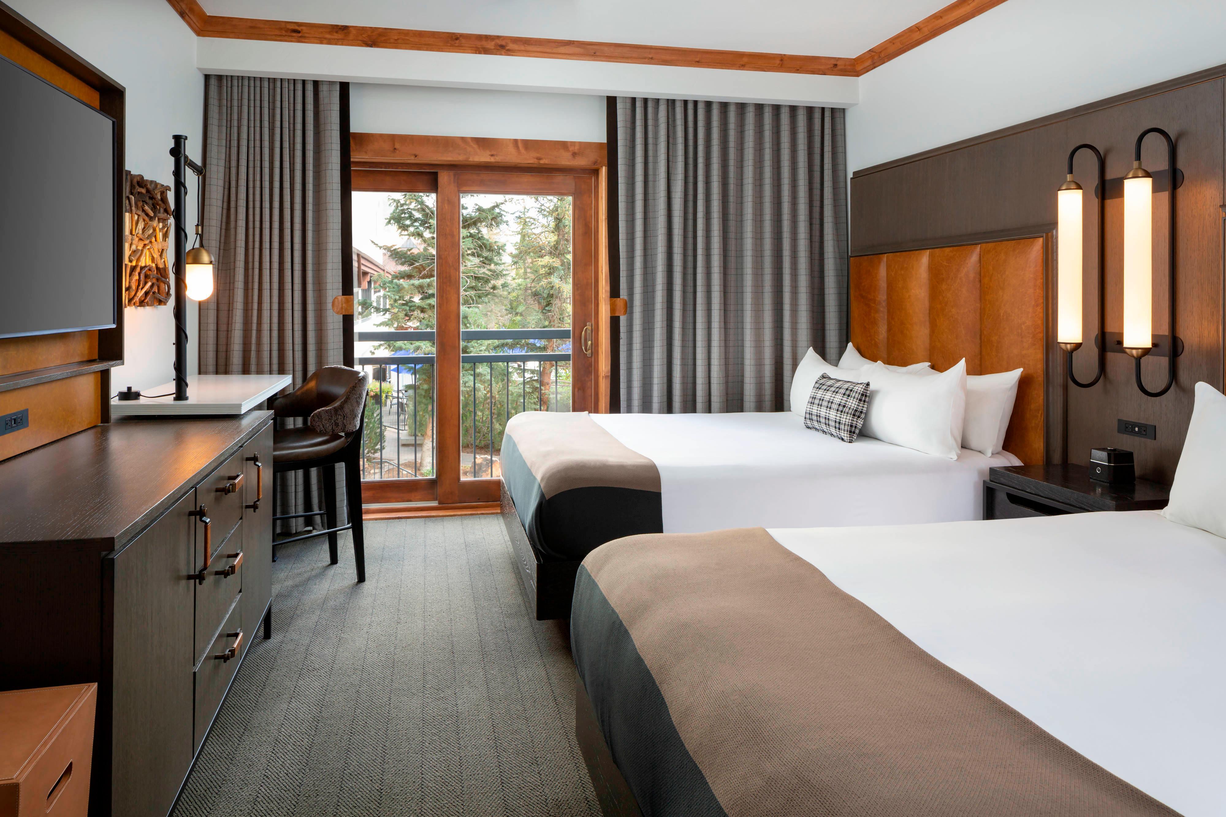 The Hythe, A Luxury Collection Resort, וייל מראה חיצוני תמונה