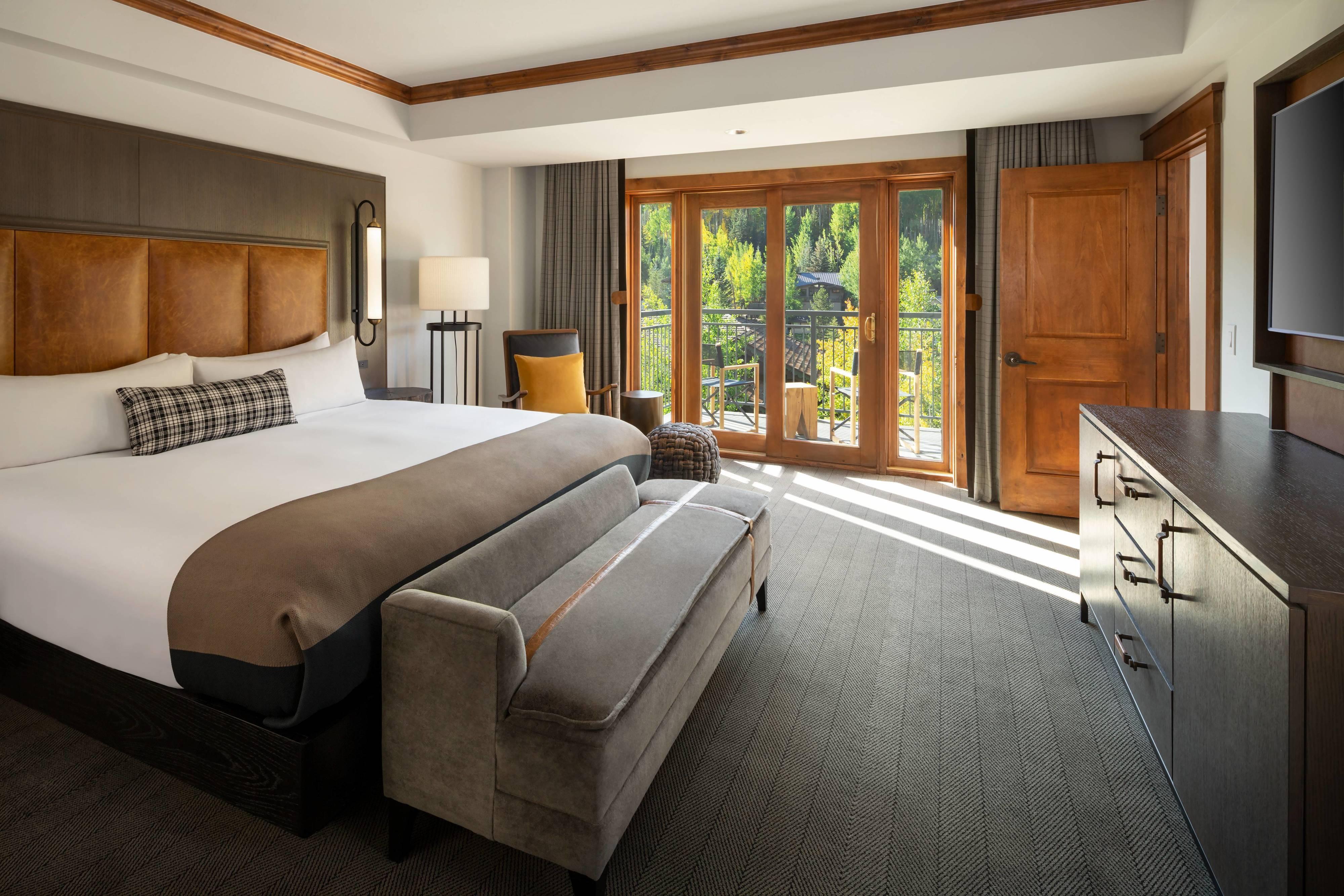 The Hythe, A Luxury Collection Resort, וייל מראה חיצוני תמונה