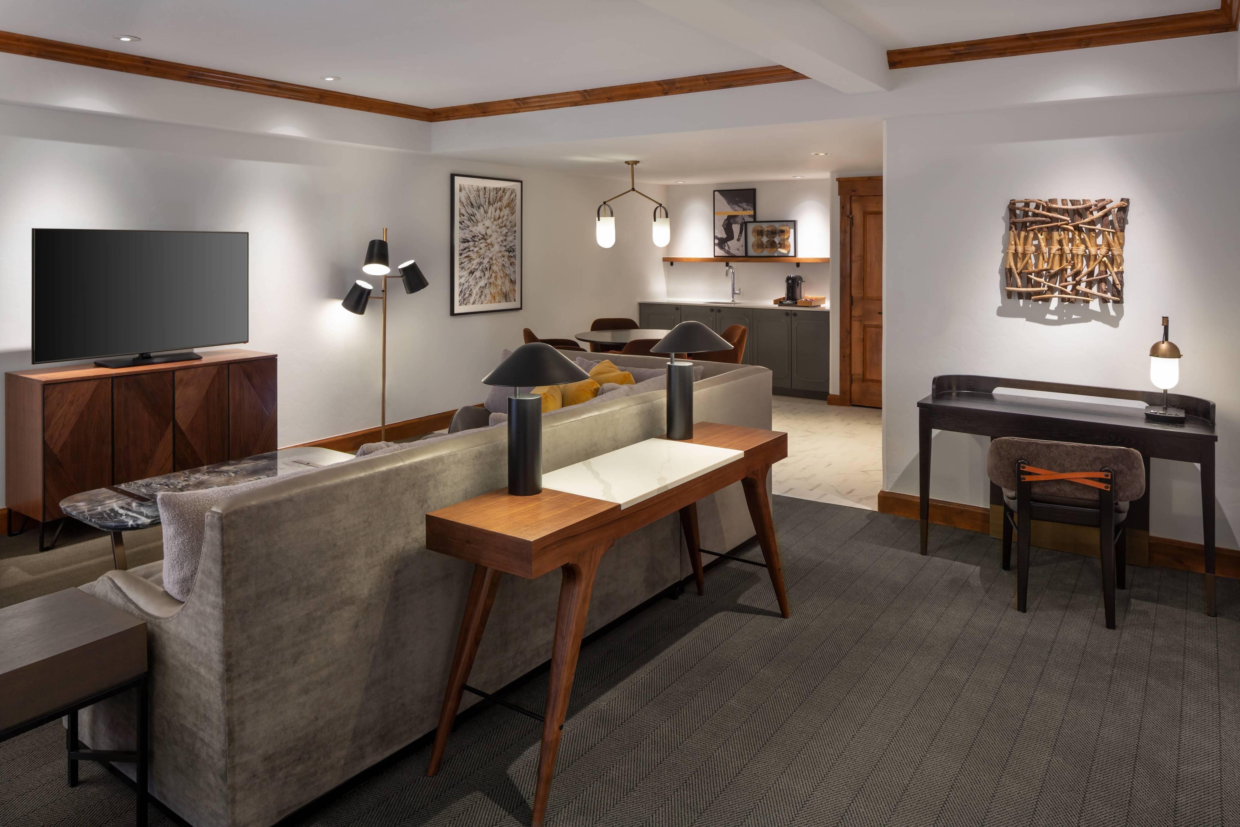 The Hythe, A Luxury Collection Resort, וייל מראה חיצוני תמונה