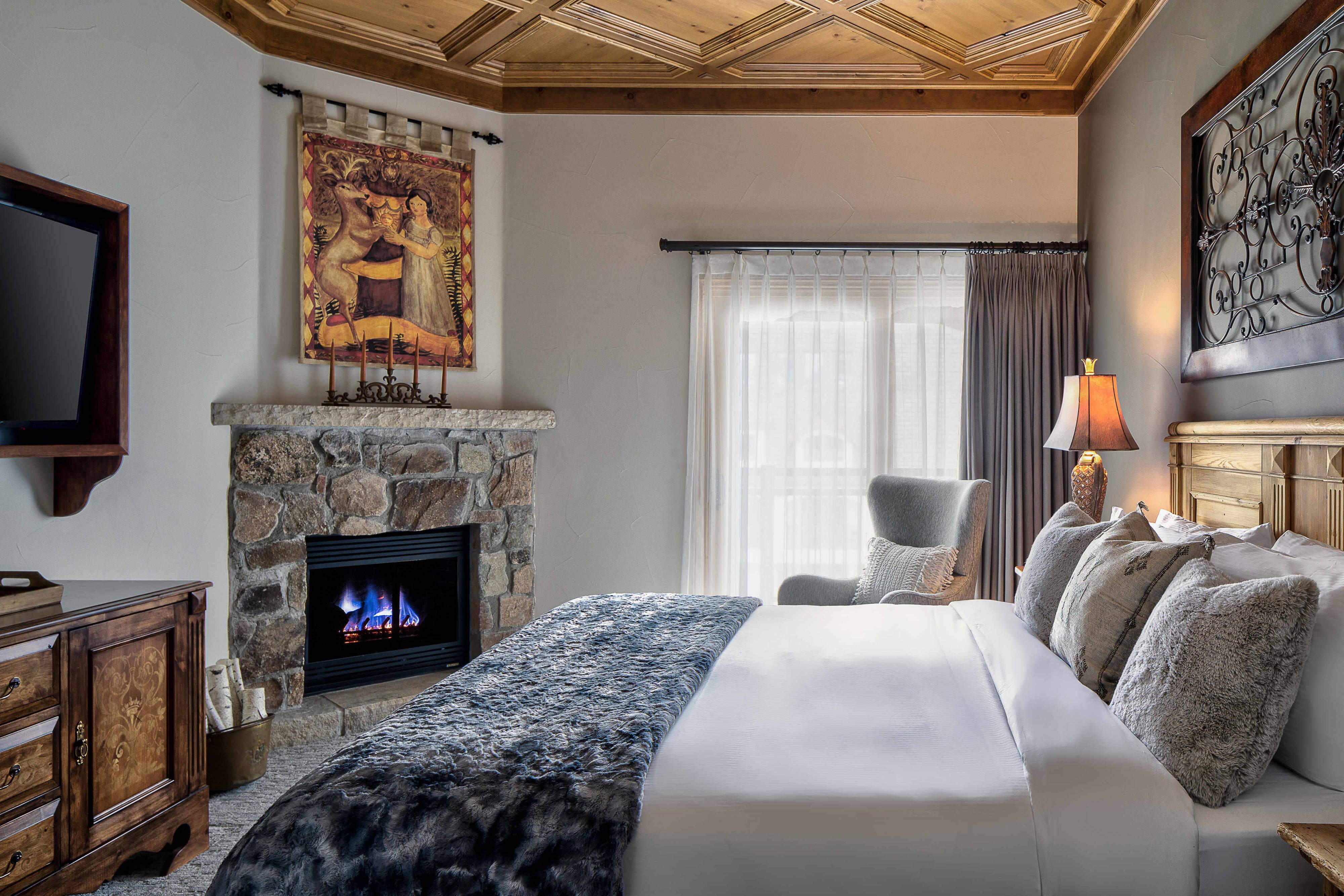 The Hythe, A Luxury Collection Resort, וייל מראה חיצוני תמונה