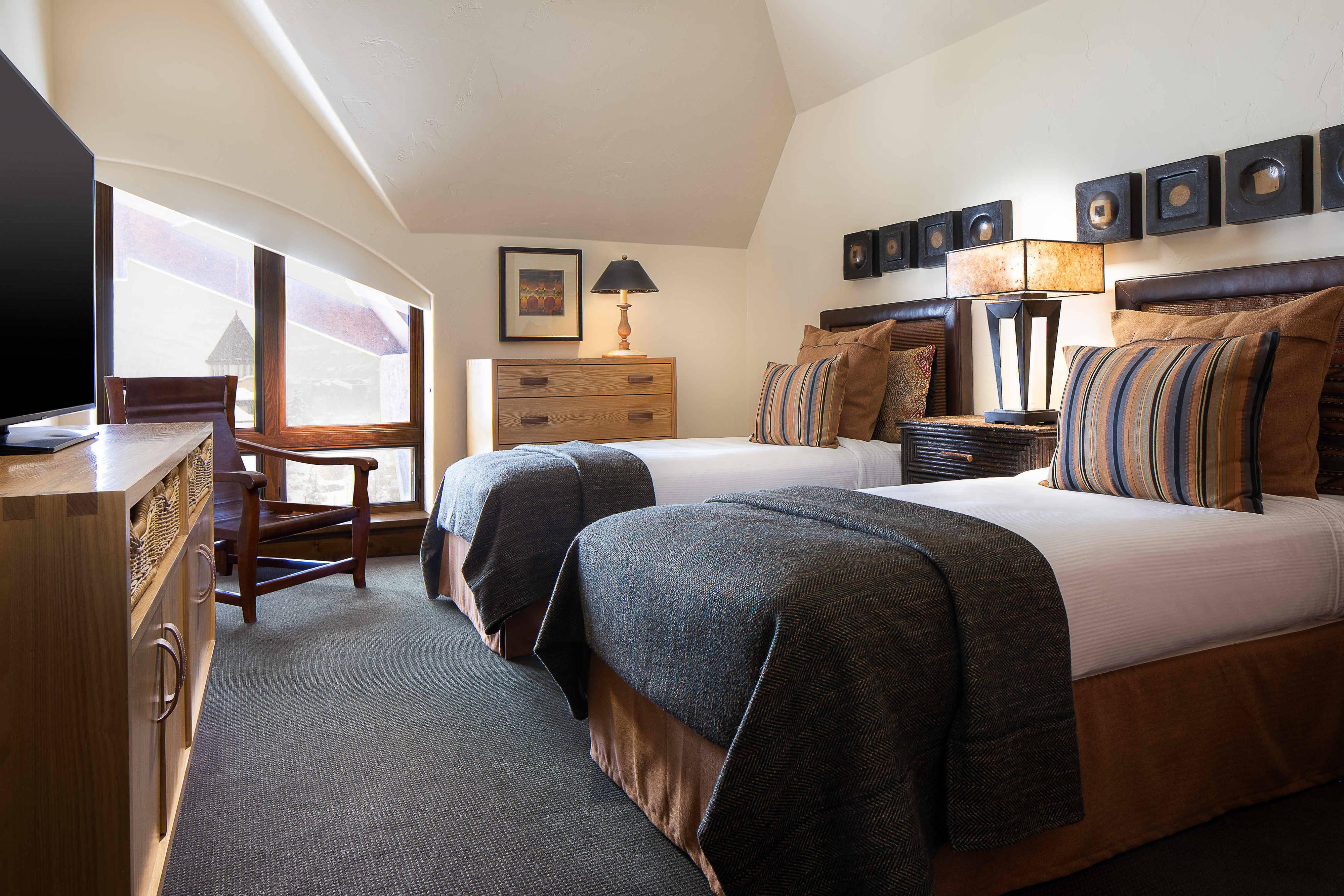 The Hythe, A Luxury Collection Resort, וייל מראה חיצוני תמונה