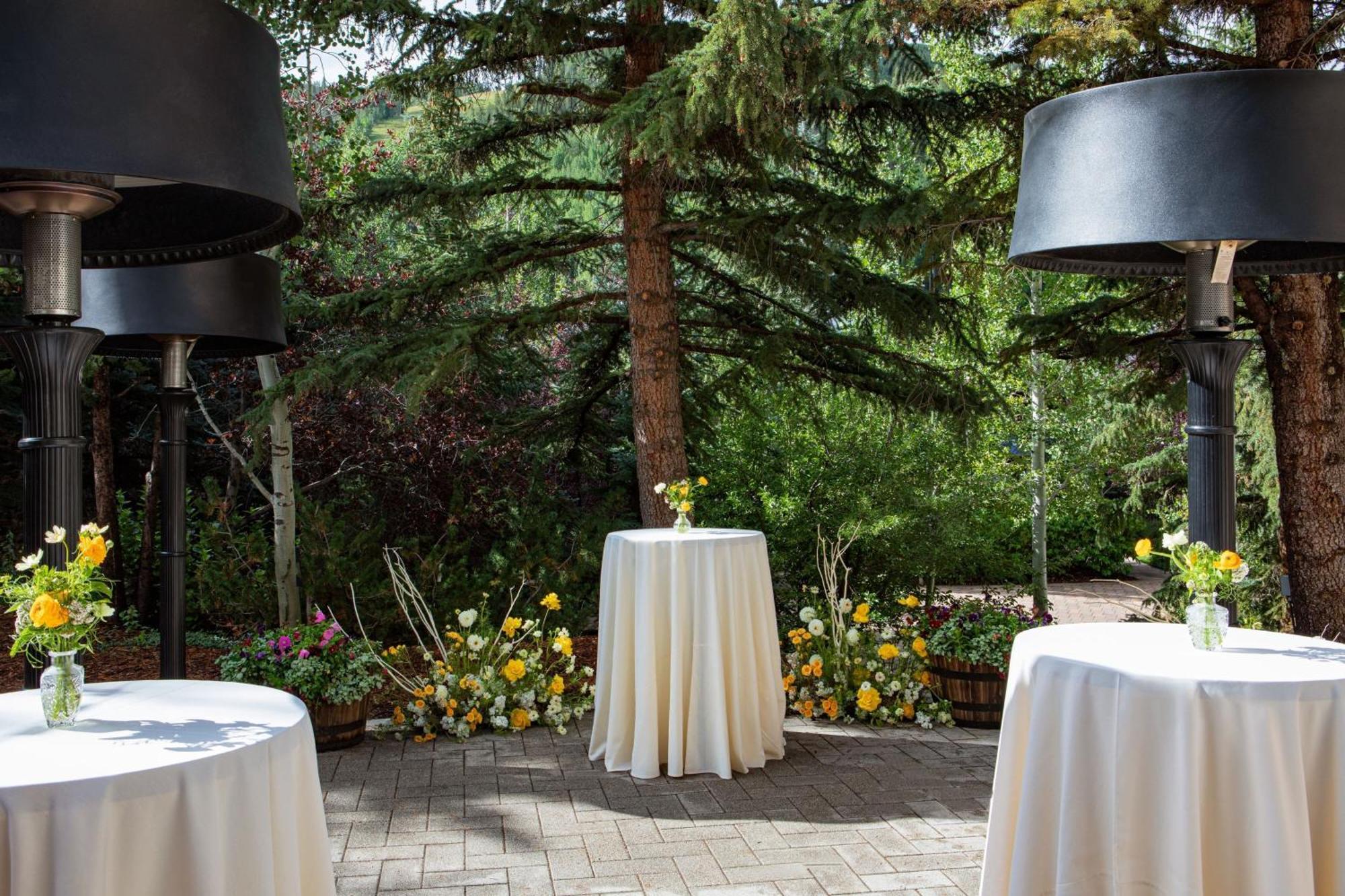 The Hythe, A Luxury Collection Resort, וייל מראה חיצוני תמונה