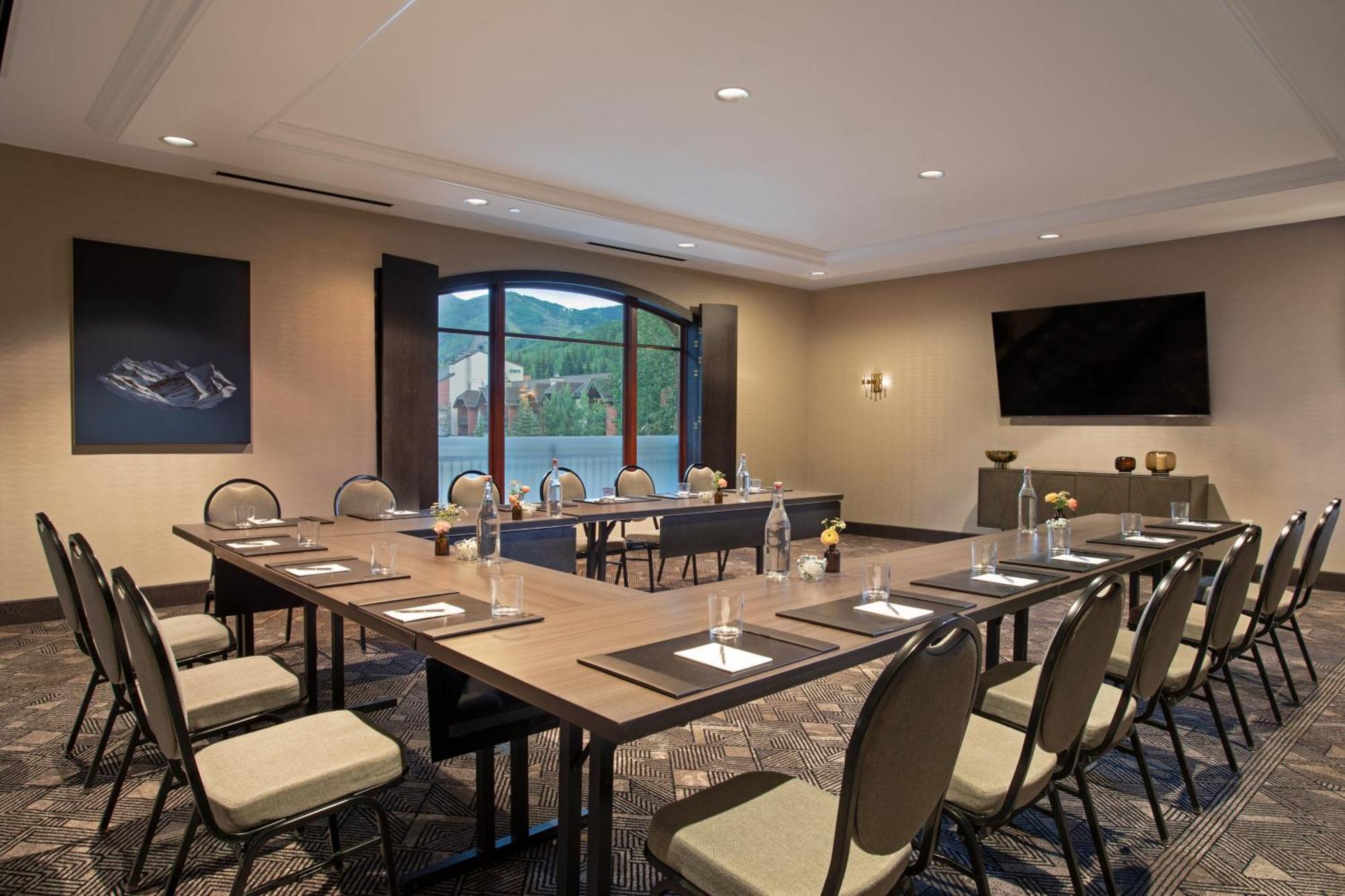 The Hythe, A Luxury Collection Resort, וייל מראה חיצוני תמונה
