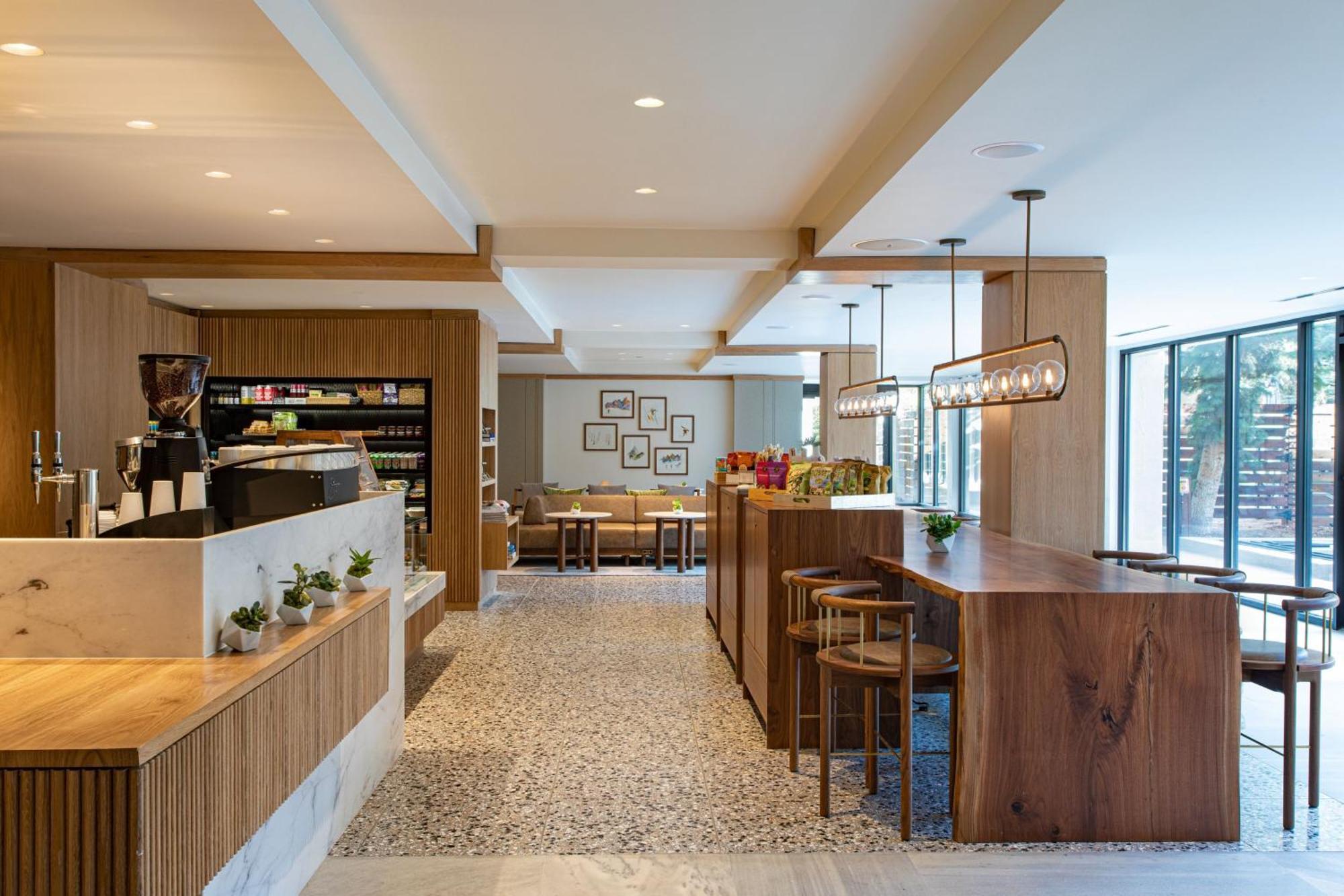 The Hythe, A Luxury Collection Resort, וייל מראה חיצוני תמונה