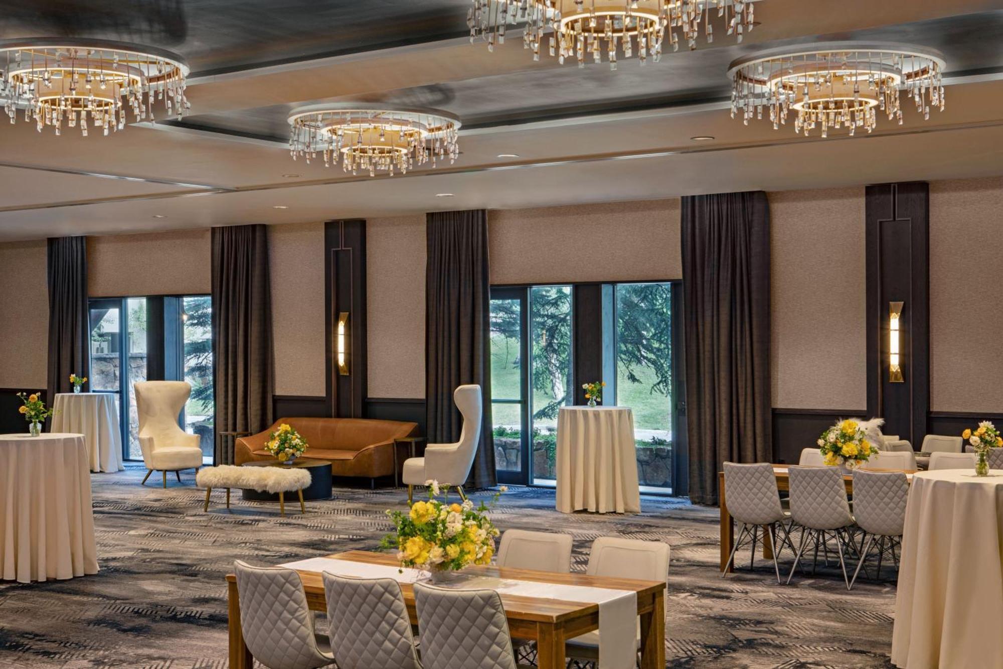The Hythe, A Luxury Collection Resort, וייל מראה חיצוני תמונה