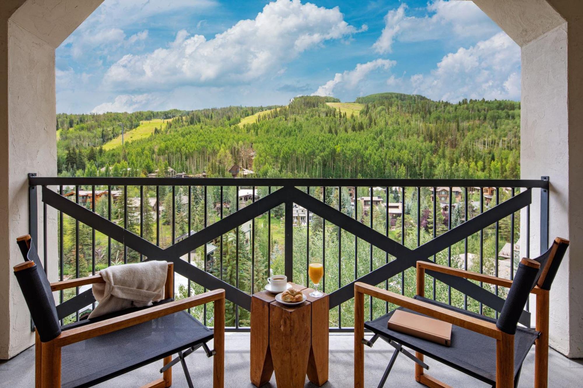 The Hythe, A Luxury Collection Resort, וייל מראה חיצוני תמונה