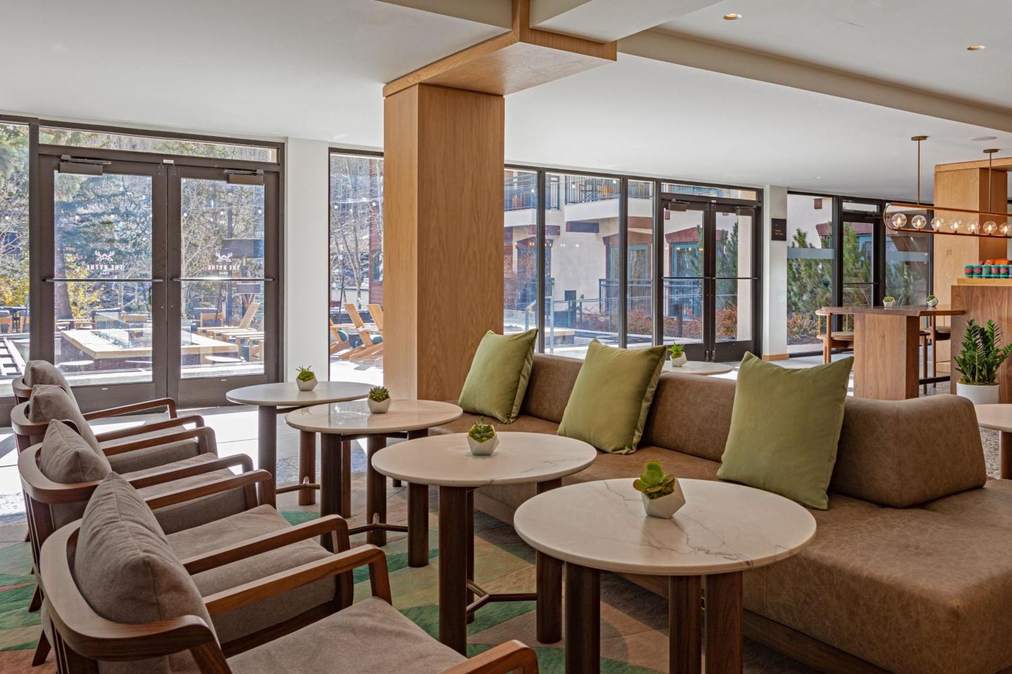 The Hythe, A Luxury Collection Resort, וייל מראה חיצוני תמונה