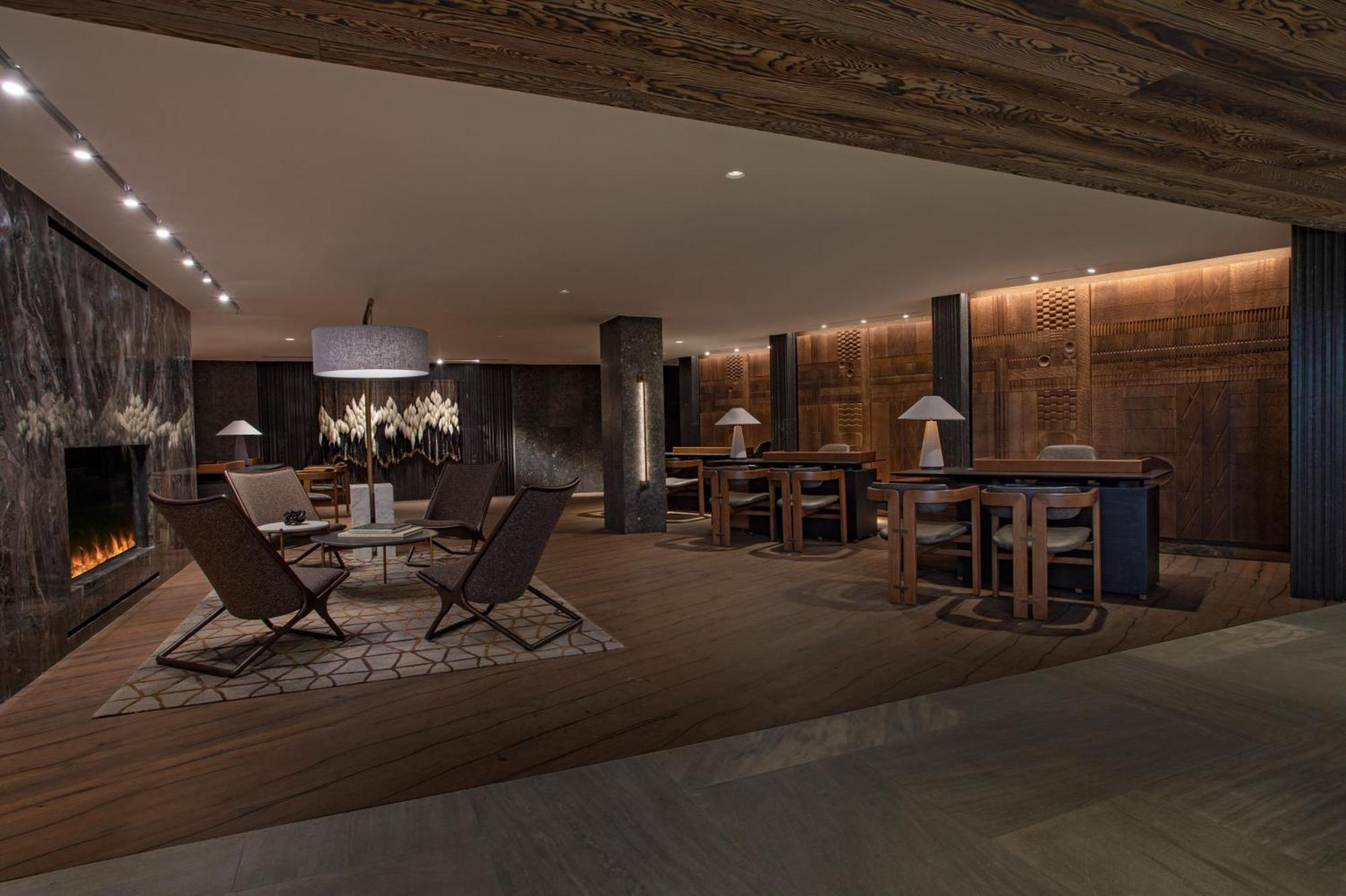 The Hythe, A Luxury Collection Resort, וייל מראה חיצוני תמונה