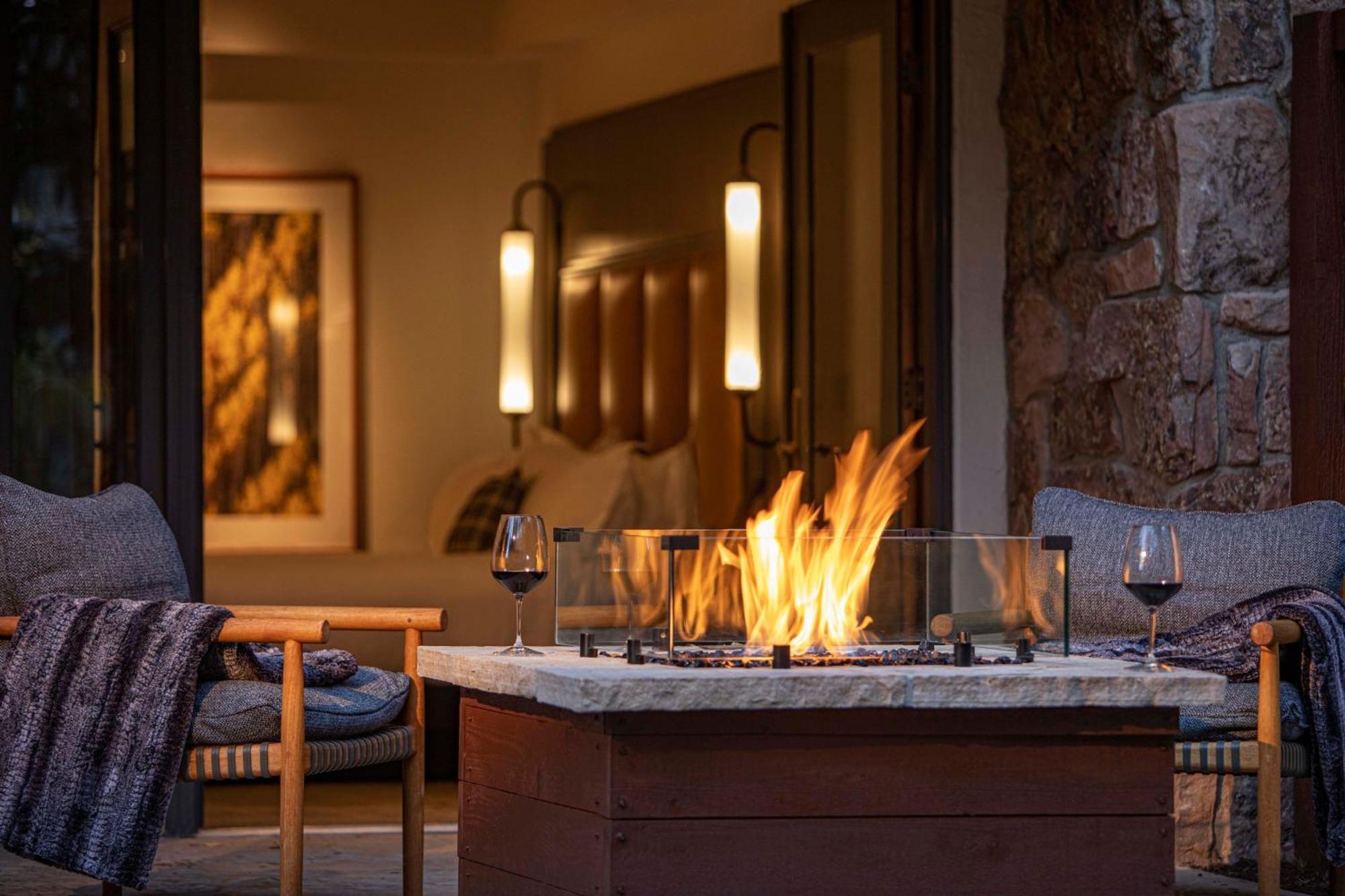 The Hythe, A Luxury Collection Resort, וייל מראה חיצוני תמונה
