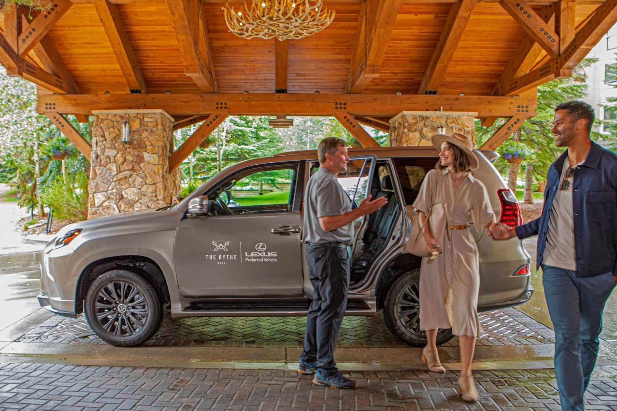 The Hythe, A Luxury Collection Resort, וייל מראה חיצוני תמונה