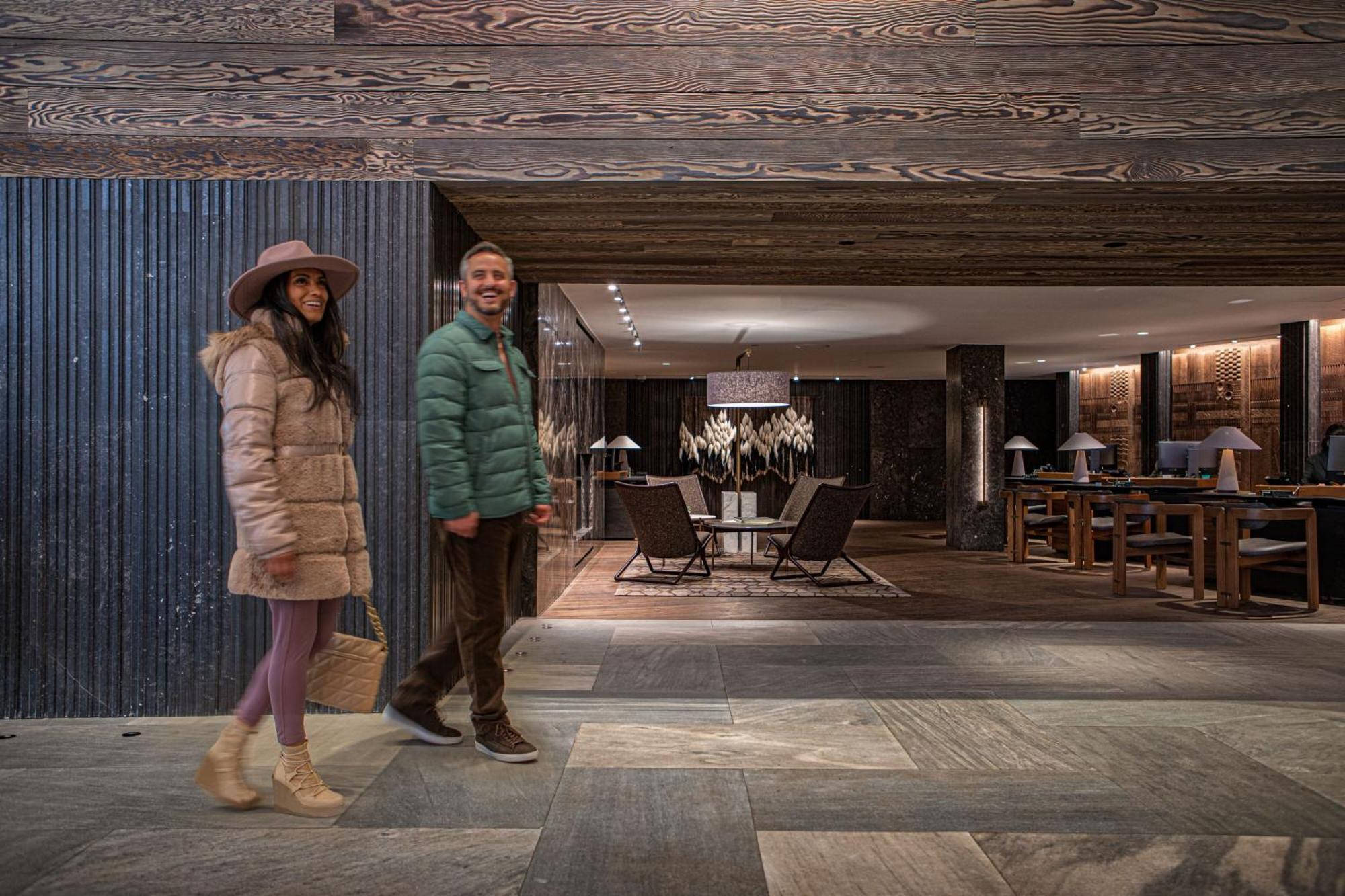 The Hythe, A Luxury Collection Resort, וייל מראה חיצוני תמונה