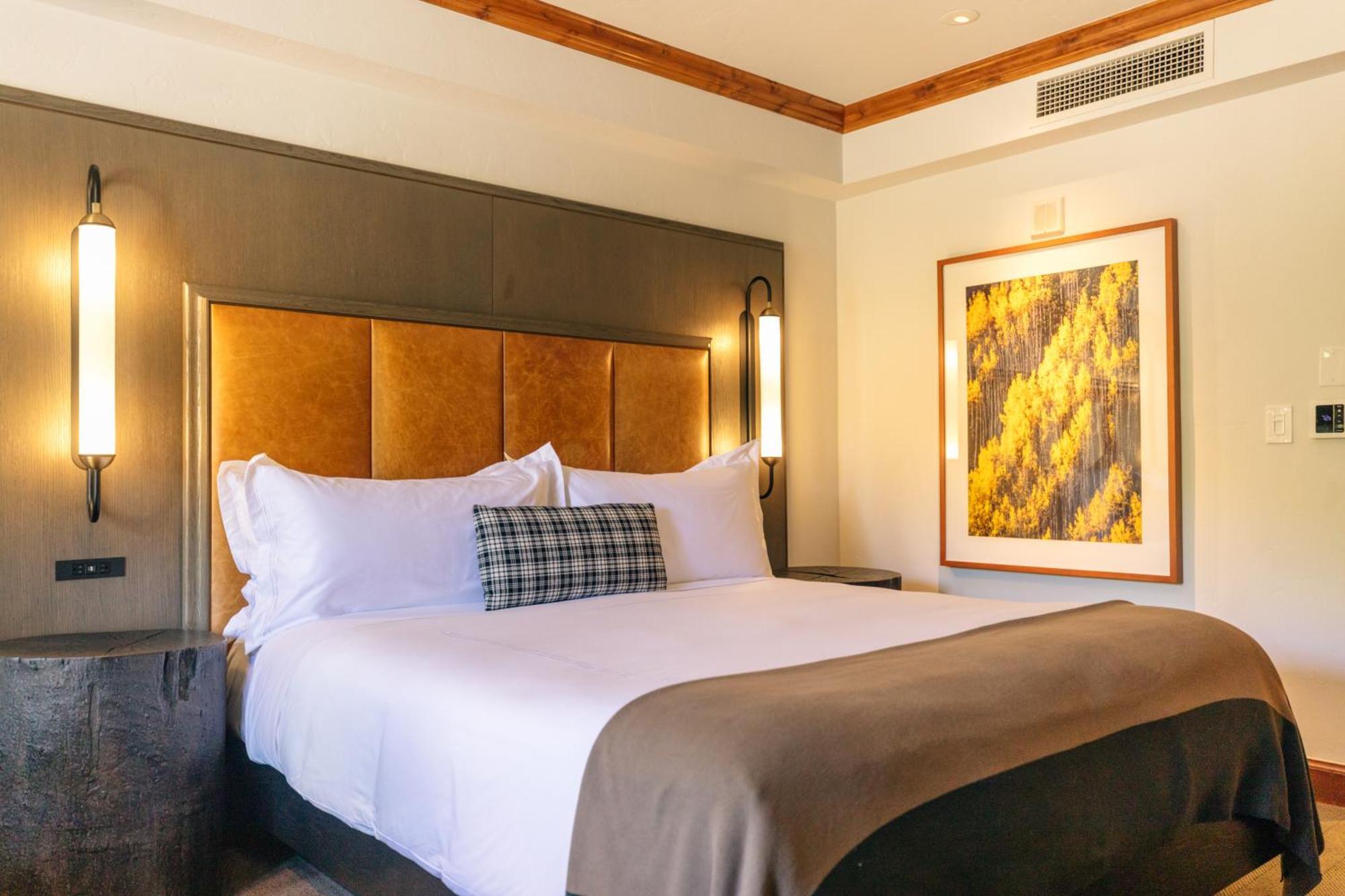 The Hythe, A Luxury Collection Resort, וייל מראה חיצוני תמונה