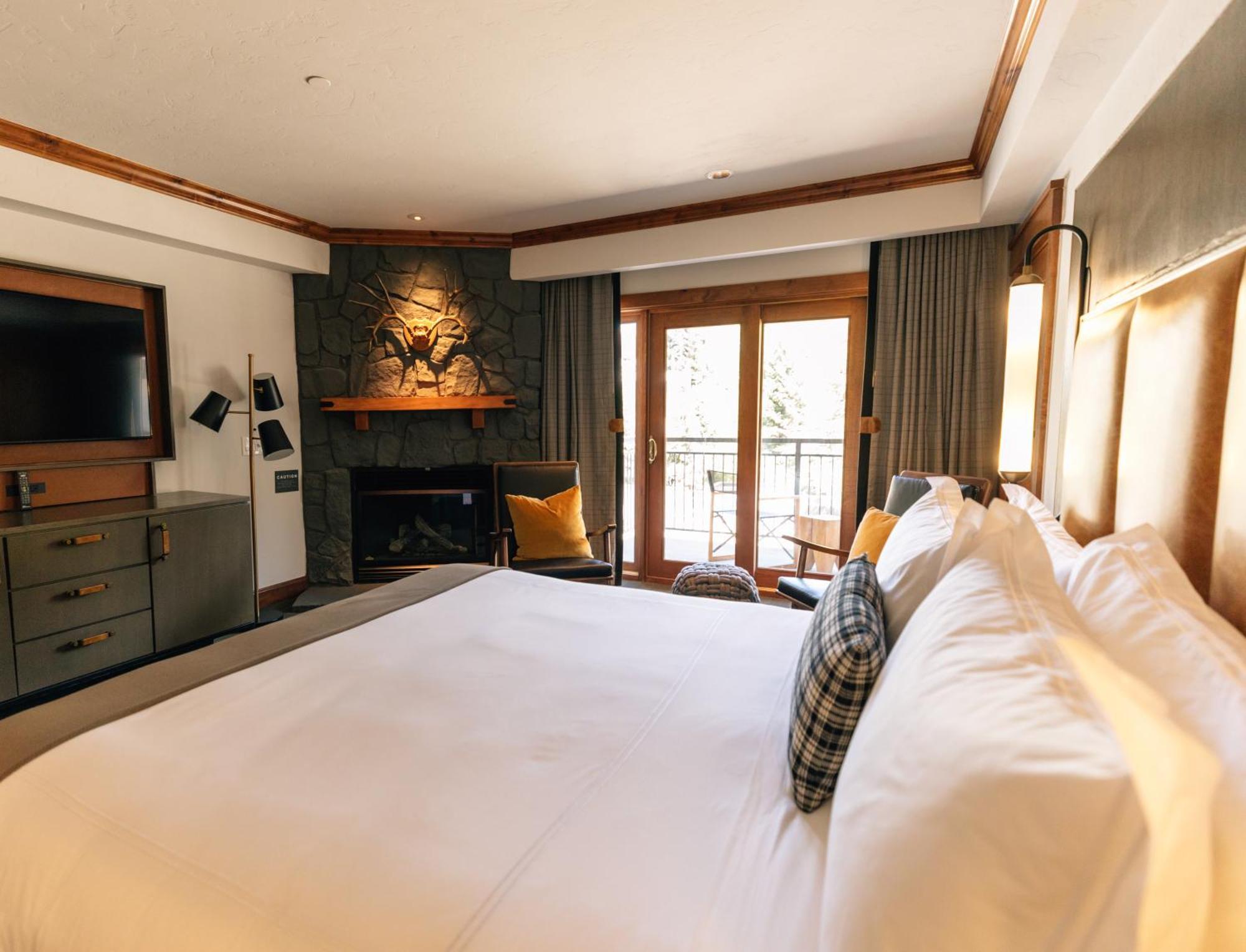 The Hythe, A Luxury Collection Resort, וייל מראה חיצוני תמונה
