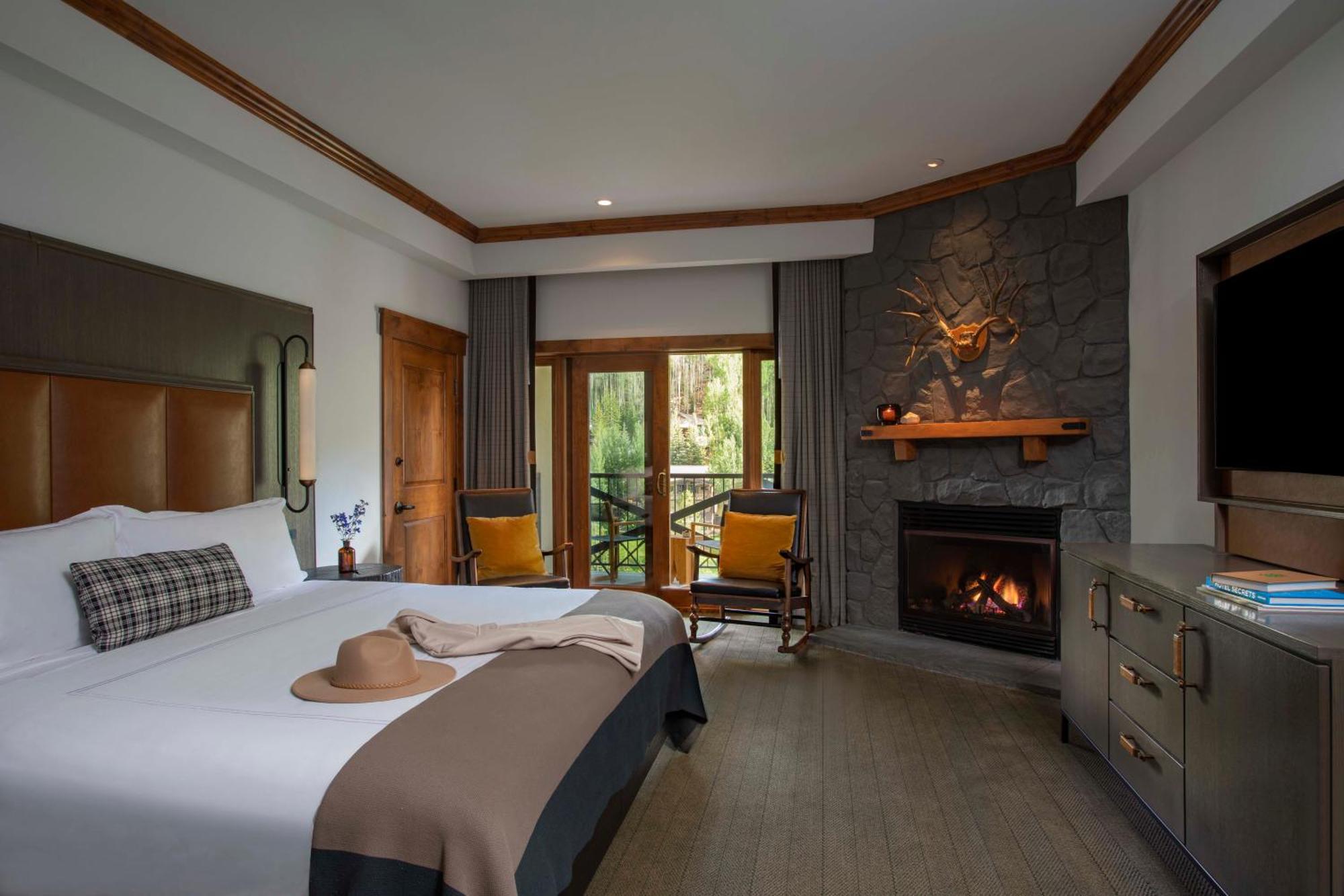 The Hythe, A Luxury Collection Resort, וייל מראה חיצוני תמונה