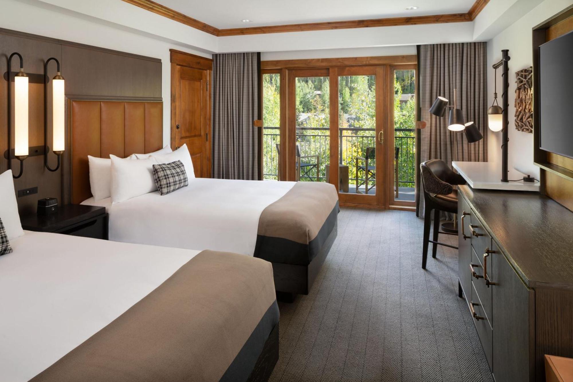 The Hythe, A Luxury Collection Resort, וייל מראה חיצוני תמונה